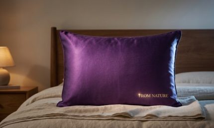 Lavender Dream Aromatherapy Pillow