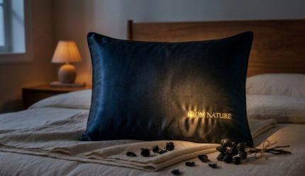 Midnight Rose Oud Aromatherapy Pillow